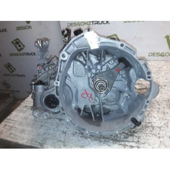 CAJA CAMBIOS ND6R 