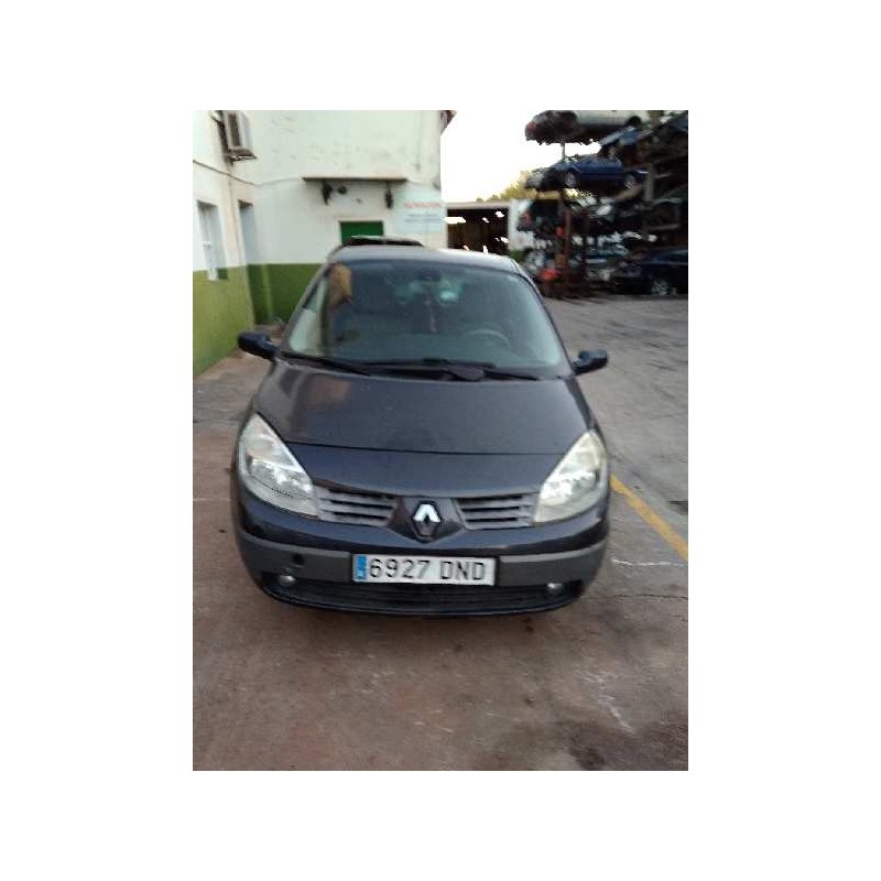RENAULT SCENIC II