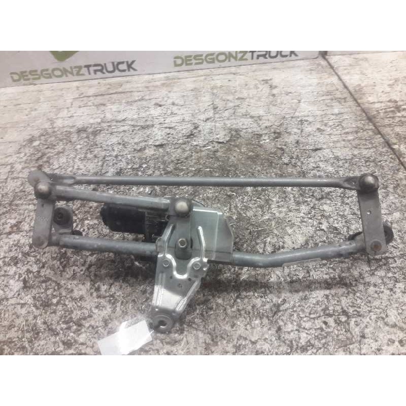 Recambio de motor limpia delantero para volkswagen passat berlina (3c2) advance referencia OEM IAM 3C1955419 3C1955023B 3 PINS - Gris 4