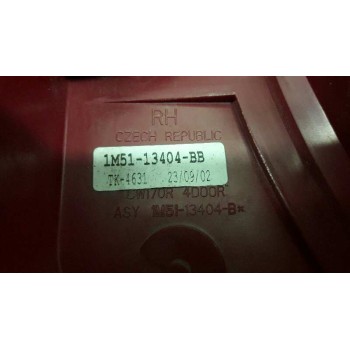 Recambio de piloto trasero derecho para ford focus berlina (cak) ambiente referencia OEM IAM   