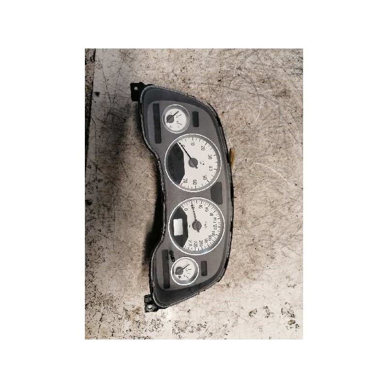 Recambio de cuadro instrumentos para opel astra g cabrio referencia OEM IAM 24459712X 110080159002 