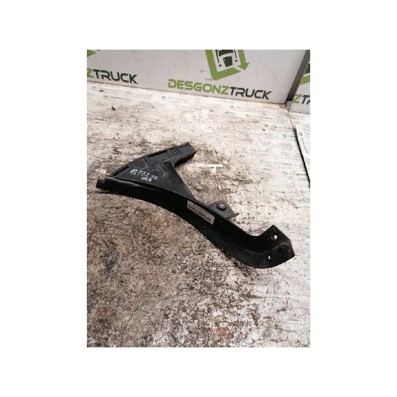 Recambio de soportes paragolpes para audi a3 (8l) 1.9 tdi ambiente referencia OEM IAM - Negro 2