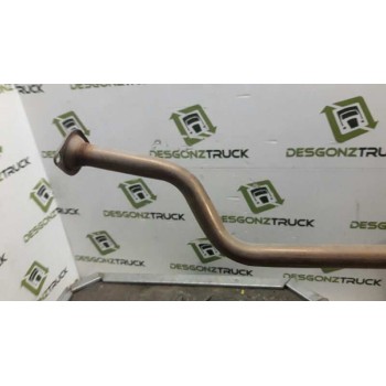 Recambio de tubo escape completo para renault scenic ii authentique referencia OEM IAM   