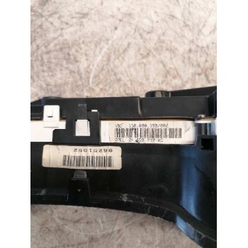 Recambio de cuadro instrumentos para opel astra g cabrio referencia OEM IAM 24459712X 110080159002 
