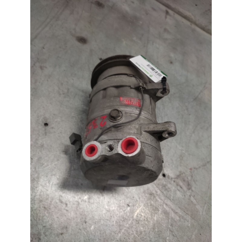 Recambio de compresor aire acondicionado para seat ibiza (6k1) stella referencia OEM IAM 926008C810 - Azul 2