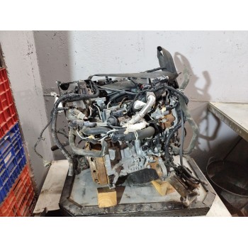 MOTOR COMPLETO T1DA INYECCION CONTINENTAL