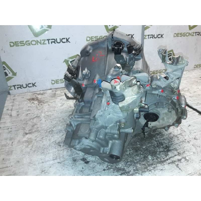 Recambio de caja cambios para nissan primera berlina (p12) acenta referencia OEM IAM ND6R 3