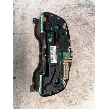 Recambio de cuadro instrumentos para opel astra g cabrio referencia OEM IAM 24459712X 110080159002 