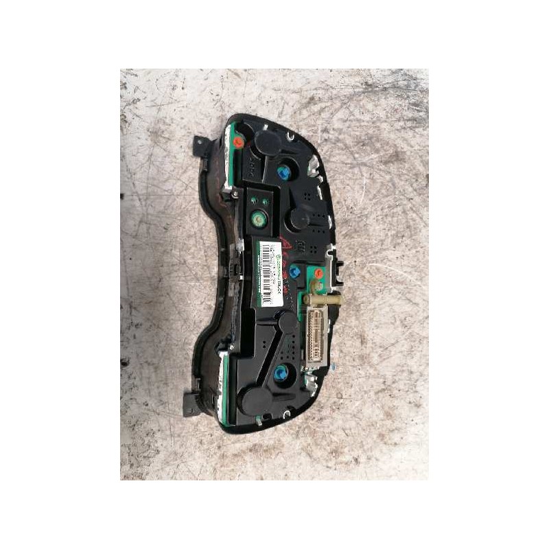 Recambio de cuadro instrumentos para opel astra g cabrio referencia OEM IAM 24459712X 110080159002 3
