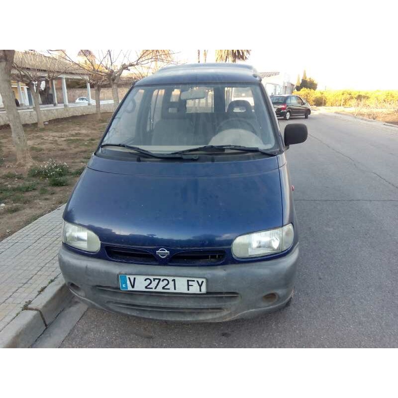 NISSAN VANETTE CARGO