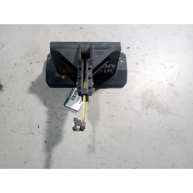 Recambio de maneta exterior delantera derecha para renault magnum ab diesel referencia OEM IAM 7482053981 - Blanco 2