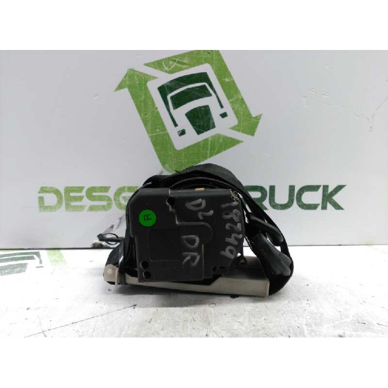 Recambio de cinturon seguridad delantero derecho para opel zafira a blue line referencia OEM IAM 13122625 2