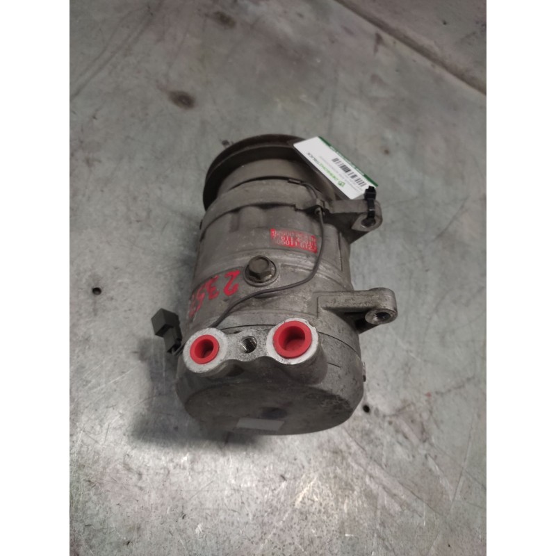 Recambio de compresor aire acondicionado para seat ibiza (6k1) stella referencia OEM IAM 926008C810 - Azul 3