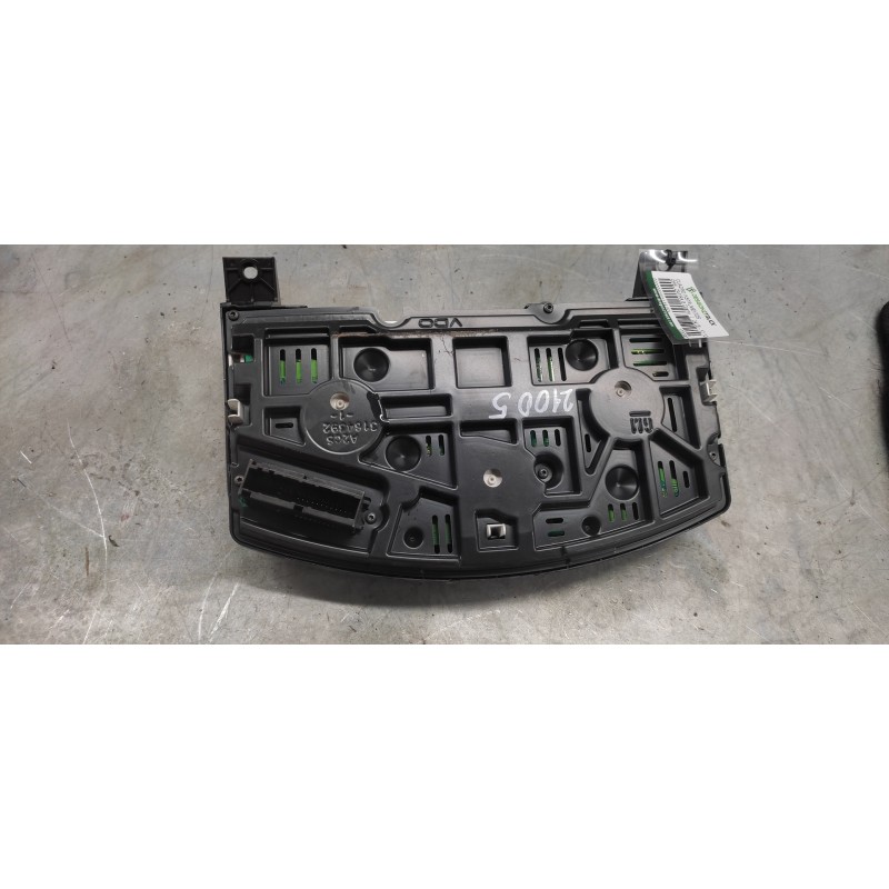 Recambio de cuadro instrumentos para opel zafira b cosmo referencia OEM IAM 13309003 - Gris 3