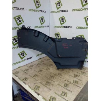 Recambio de moldura puerta delantera izquierda para iveco trucks stralis ad 190s43 referencia OEM IAM   