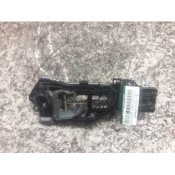 Recambio de maneta exterior delantera derecha para volkswagen passat berlina (3c2) advance referencia OEM IAM 3C0837886  