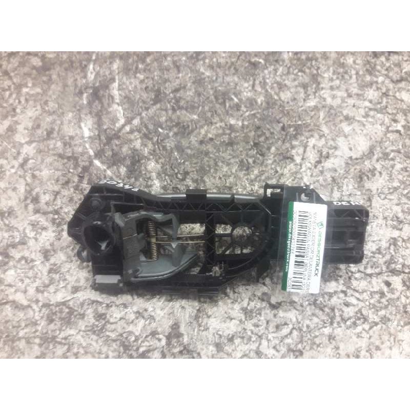 Recambio de maneta exterior delantera derecha para volkswagen passat berlina (3c2) advance referencia OEM IAM 3C0837886 - Gris 2