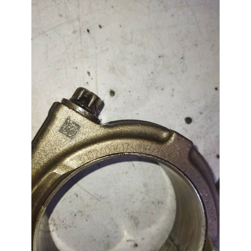 Recambio de biela para man tgx 18.480 fg / 4x2 bl xl referencia OEM IAM 51024006151 51024006176 2