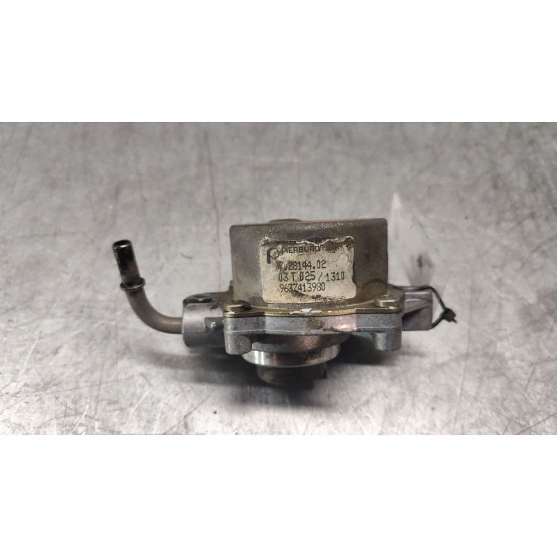 Recambio de depresor freno / bomba vacio para ford fiesta (cbk) ambiente referencia OEM IAM 9637413980 - Azul 3