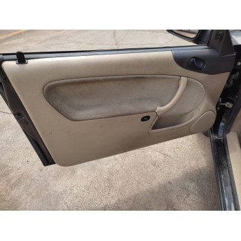 saab 9-3 cabrio del año 2001