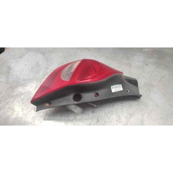 Recambio de piloto trasero izquierdo para renault clio iii dynamique referencia OEM IAM   6 PINS