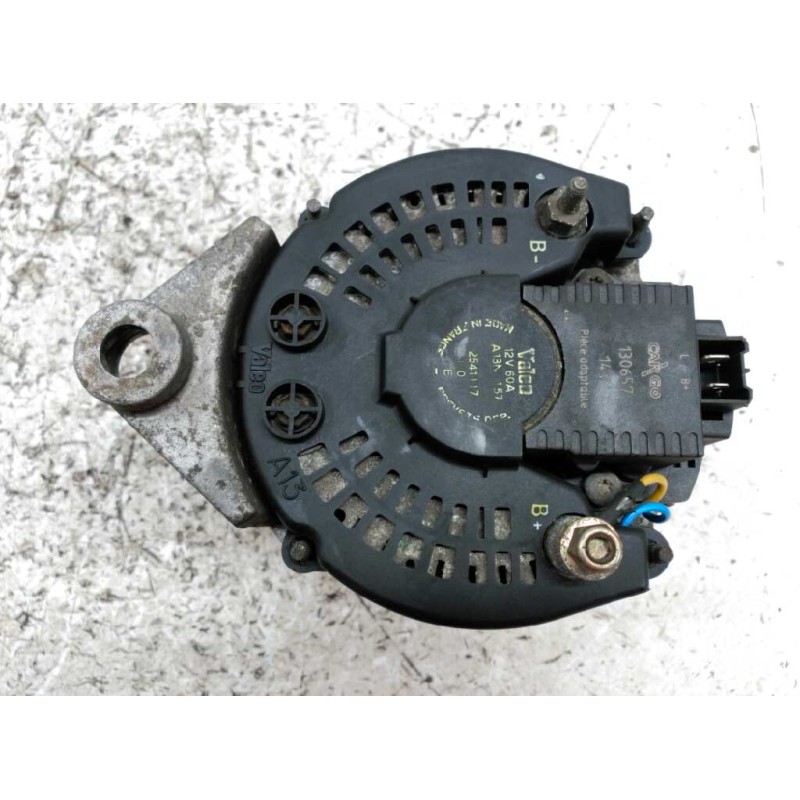 Recambio de alternador para renault clio ii fase i (b/cbo) 1.4 alize referencia OEM IAM 2541117 VALEO 2