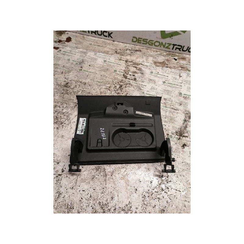 Recambio de guantera para ford focus berlina (cap) ambiente (d) referencia OEM IAM - Azul 2