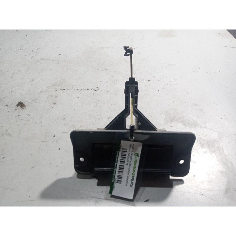 Recambio de maneta exterior delantera derecha para renault magnum ab diesel referencia OEM IAM 7482053981 - Blanco 3
