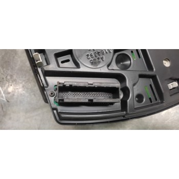 Recambio de cuadro instrumentos para opel zafira b cosmo referencia OEM IAM 13309003  