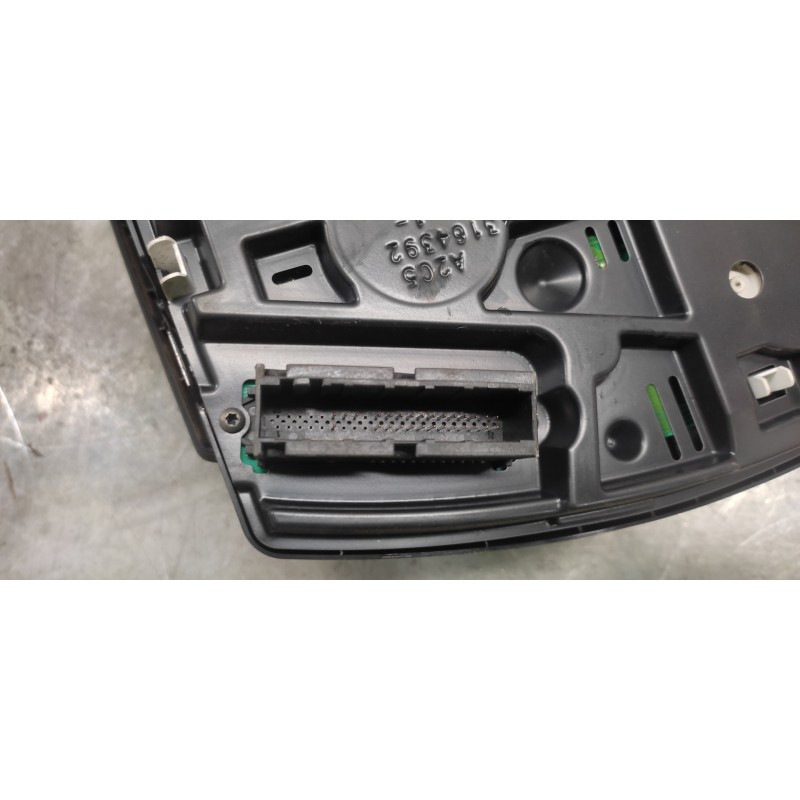 Recambio de cuadro instrumentos para opel zafira b cosmo referencia OEM IAM 13309003 - Gris 4