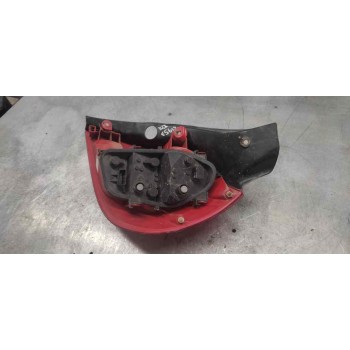 Recambio de piloto trasero izquierdo para renault clio iii dynamique referencia OEM IAM   6 PINS