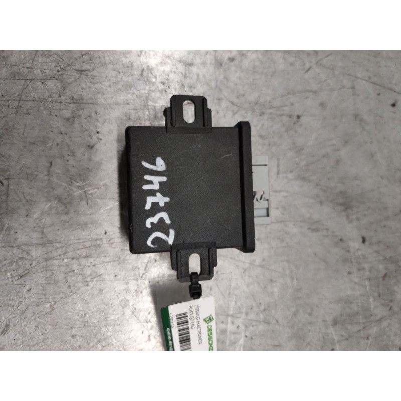 Recambio de modulo electronico para audi q7 (4l) 3.0 tdi (176kw) referencia OEM IAM 5LA00837903  8P0907357H - Blanco 2