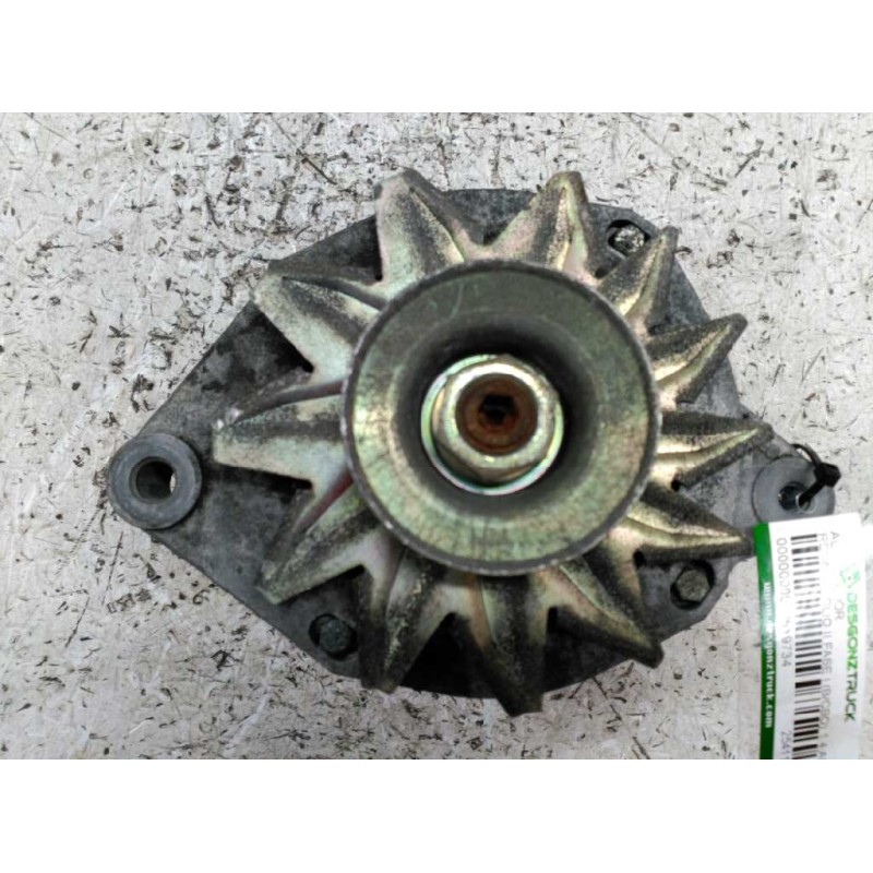 Recambio de alternador para renault clio ii fase i (b/cbo) 1.4 alize referencia OEM IAM 2541117 VALEO 3