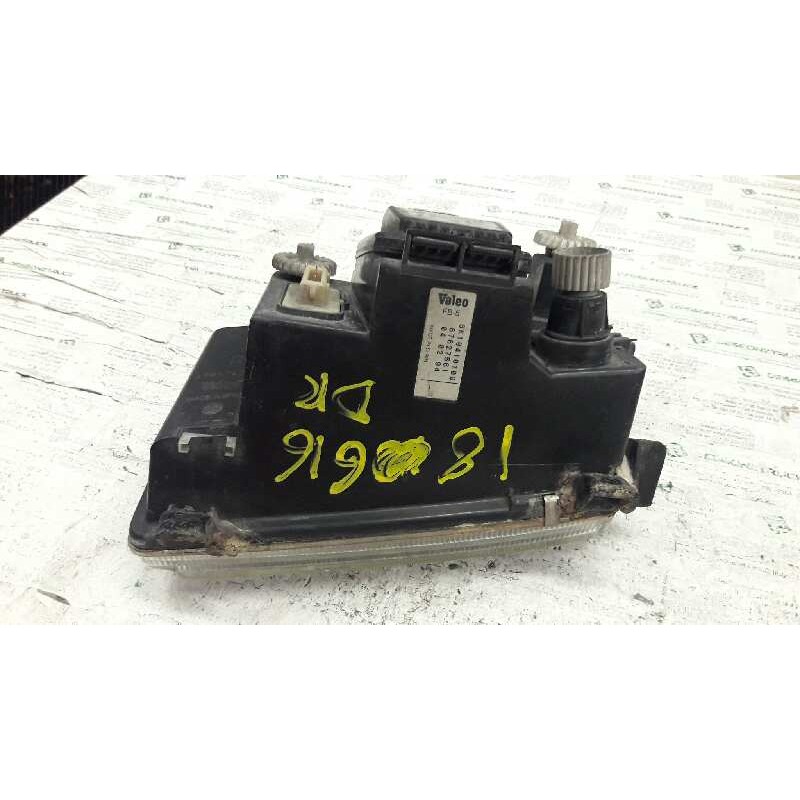 Recambio de faro derecho para seat cordoba berlina (6k2) aniversario referencia OEM IAM 6K1941010Q - Blanco 4