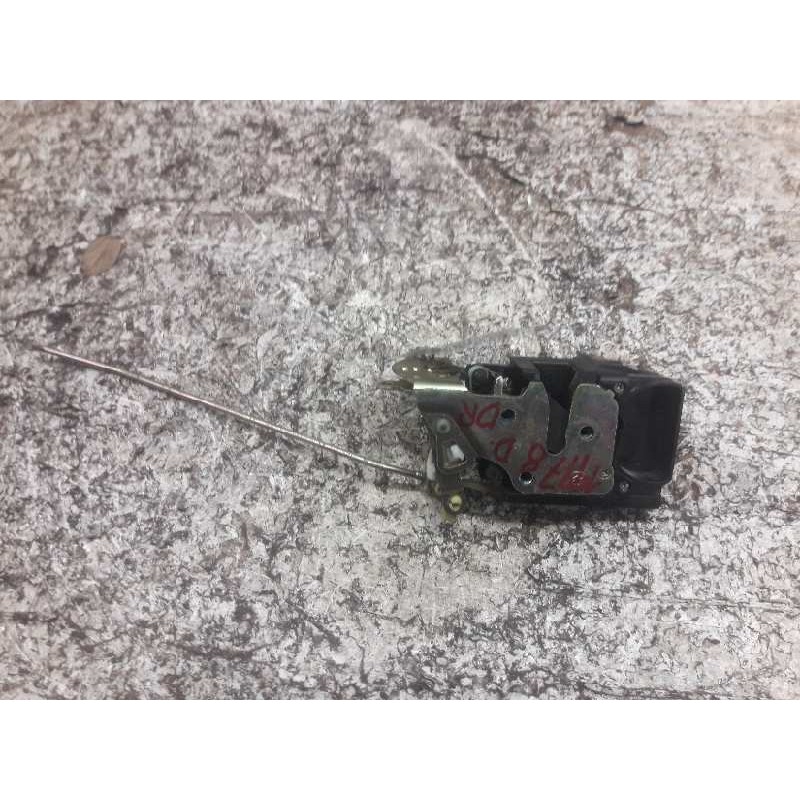 Recambio de cerradura puerta delantera derecha para chevrolet nubira wagon referencia OEM IAM 5C14 2 PINS 