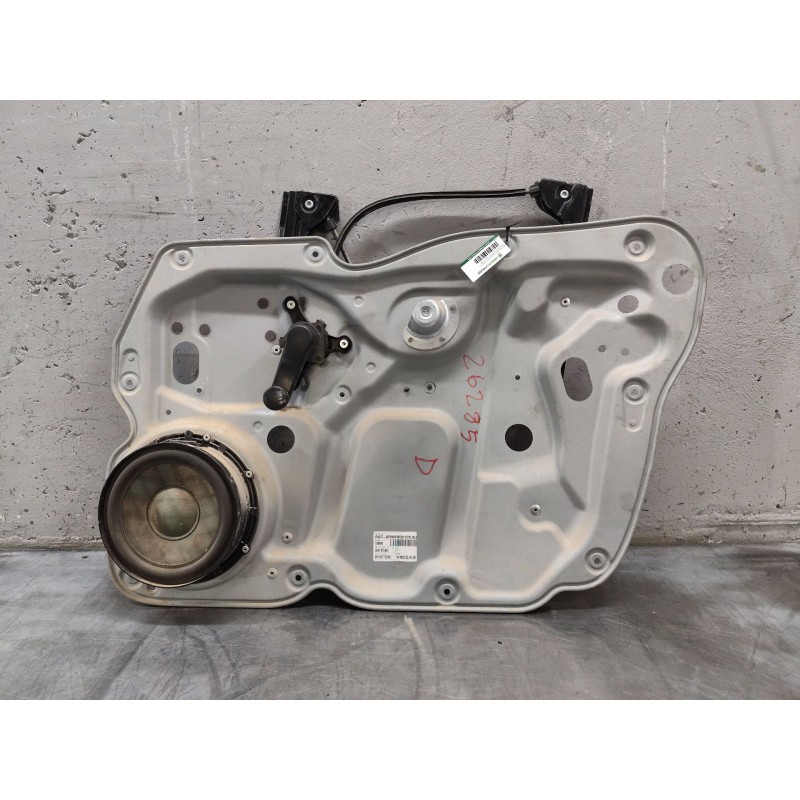 Recambio de elevalunas delantero derecho para volkswagen caddy ka/kb (2k) 2.0 sdi referencia OEM IAM   