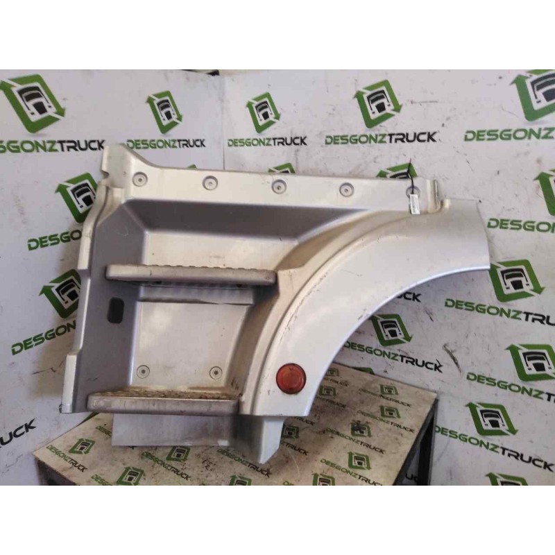 Recambio de paso rueda delantero izquierdo para man tg - a 18.xxx 12.8 diesel referencia OEM IAM 81612300209  