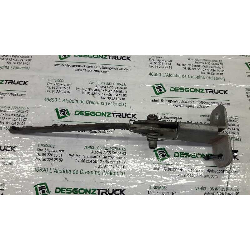 Recambio de freno puerta delantero izquierdo para opel vivaro combi 2.7t corto referencia OEM IAM  PUERTA TRASERA - Gris 2