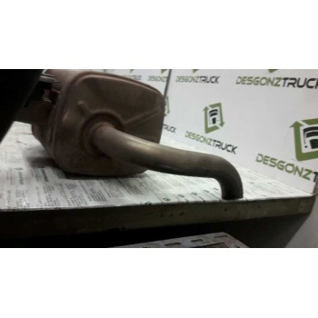Recambio de tubo escape completo para renault scenic ii authentique referencia OEM IAM   