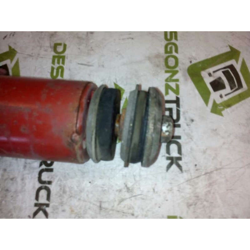 Recambio de amortiguador trasero para iveco eurocargo 05.03  fg 120 e tráfico urbano referencia OEM IAM 47170024455 99465084 SAC - Blanco 3