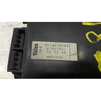 Recambio de faro derecho para seat cordoba berlina (6k2) aniversario referencia OEM IAM 6K1941010Q  