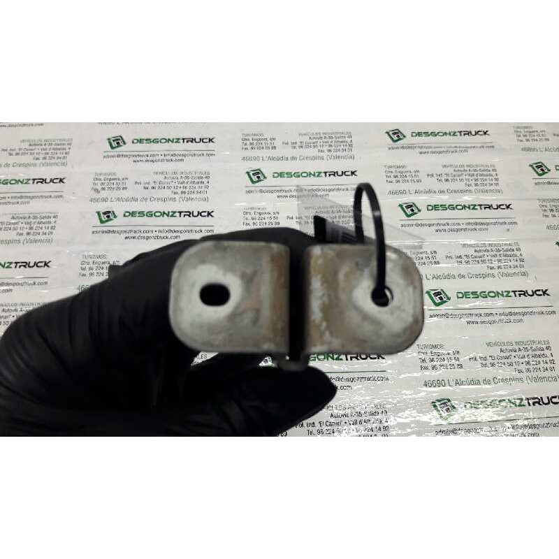 Recambio de freno puerta delantero izquierdo para opel vivaro combi 2.7t corto referencia OEM IAM  PUERTA TRASERA - Gris 3