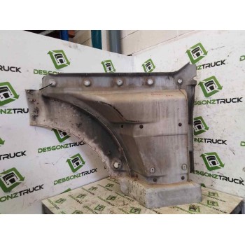 Recambio de paso rueda delantero izquierdo para man tg - a 18.xxx 12.8 diesel referencia OEM IAM 81612300209  