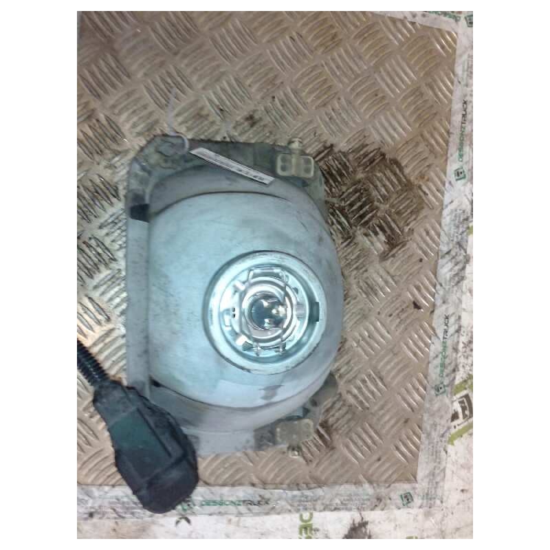 Recambio de faro derecho para volvo fm 12 asta 2001 fsa  4x2 largo, bajo referencia OEM IAM - Amarillo 2