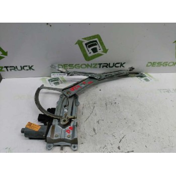 Recambio de elevalunas delantero derecho para opel zafira a blue line referencia OEM IAM 09118665  