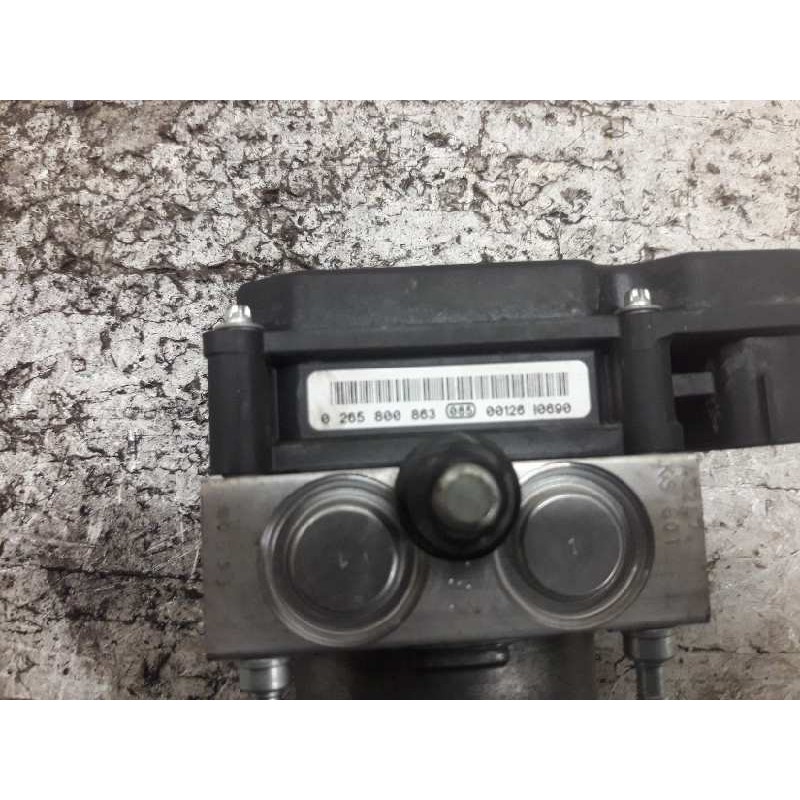 Recambio de abs para nissan nv 200 (m20) kasten comfort referencia OEM IAM 0265232403 10013082244 - Azul 2