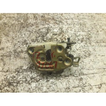Recambio de cerradura puerta trasera izquierda para mitsubishi space wagon (n30/n40) 2.0 turbodiesel referencia OEM IAM   