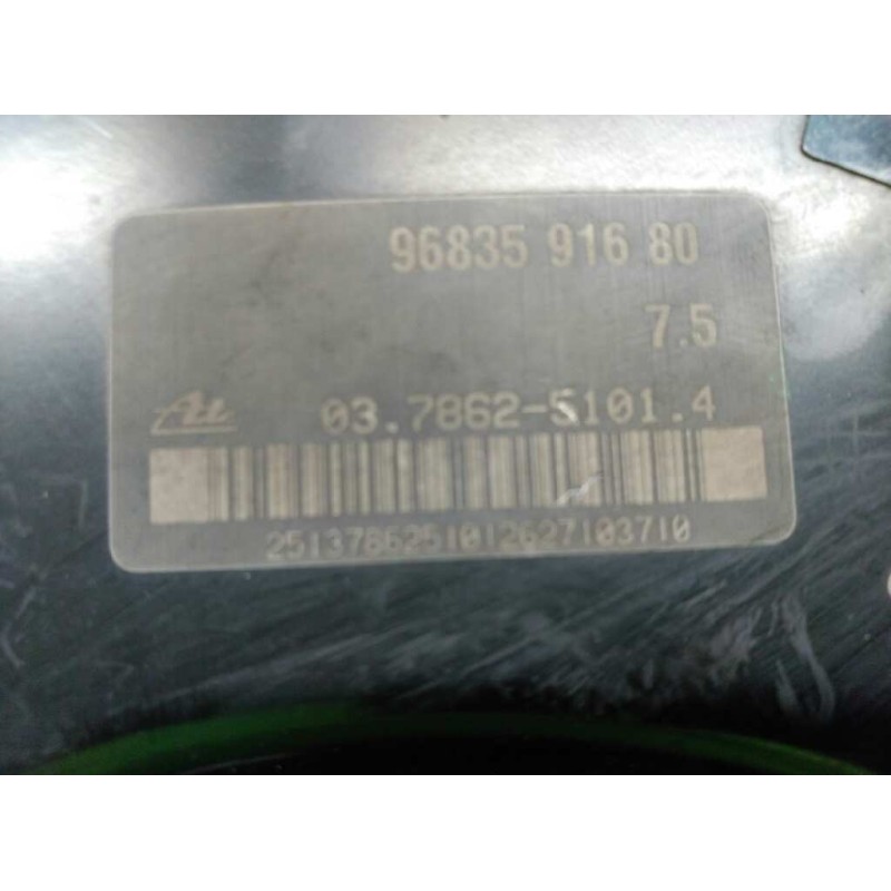 Recambio de servofreno para peugeot 407 sport referencia OEM IAM 4535CR 4535CR 03786251014 - Blanco 3