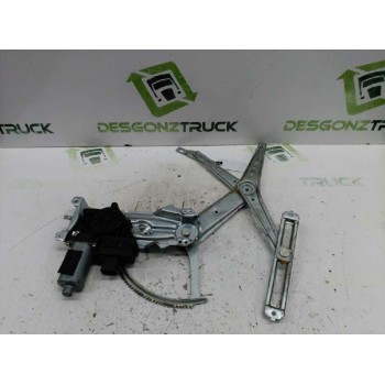Recambio de elevalunas delantero derecho para opel zafira a blue line referencia OEM IAM 09118665  