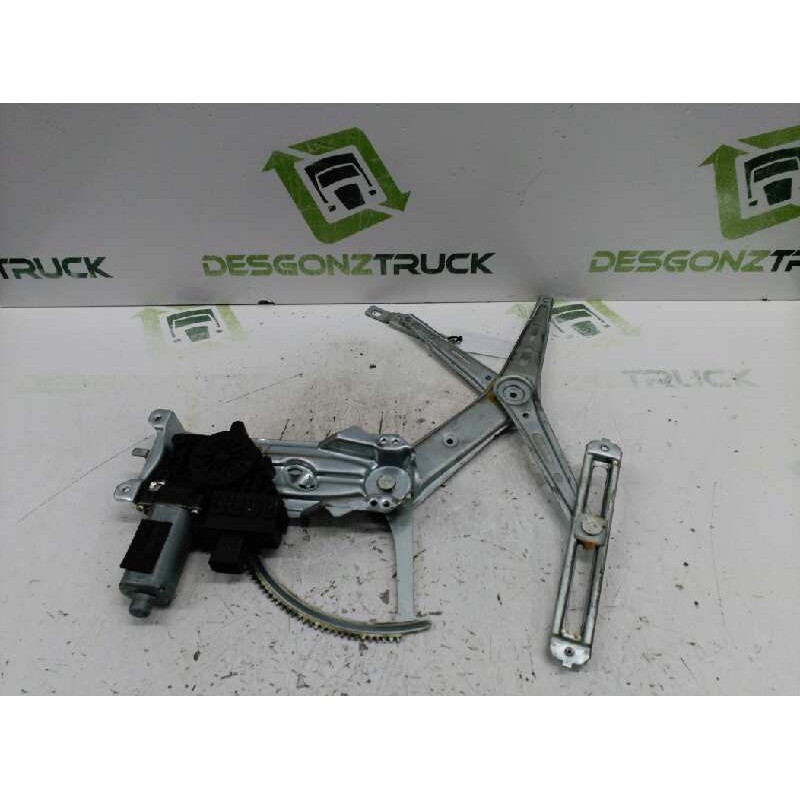 Recambio de elevalunas delantero derecho para opel zafira a blue line referencia OEM IAM 09118665 4